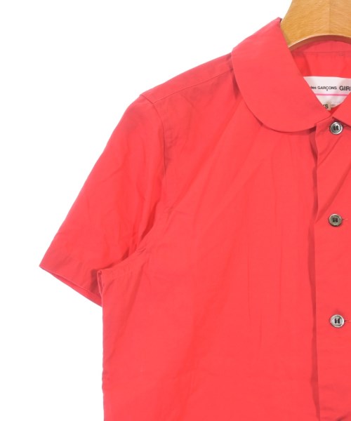 COMME des GARCONS GIRL เสื้อลำลอง