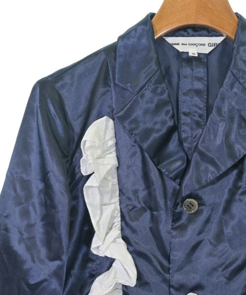 COMME des GARCONS GIRL แจ็คเก็ตลำลอง