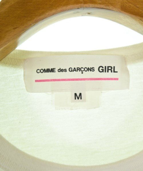 COMME des GARCONS GIRL เสื้อยืด/เสื้อท็อปส์