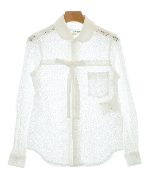 COMME des GARCONS GIRL เสื้อสตรี