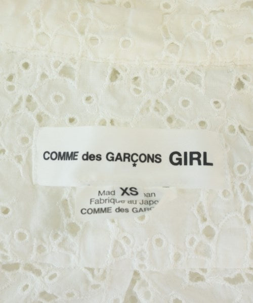 COMME des GARCONS GIRL เสื้อสตรี