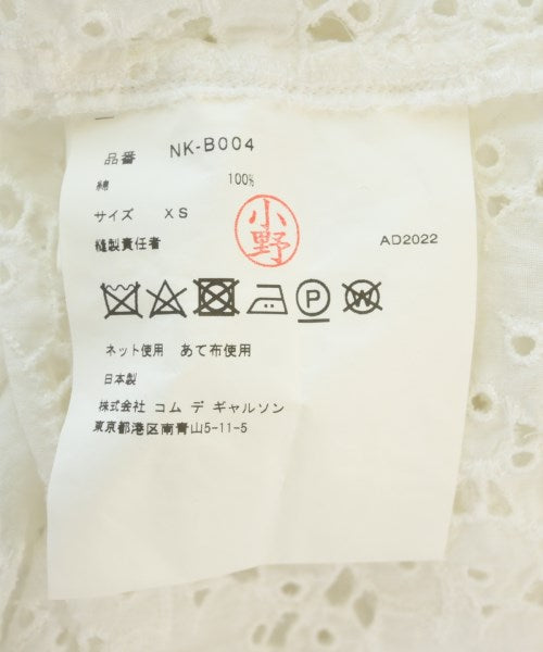 COMME des GARCONS GIRL เสื้อสตรี