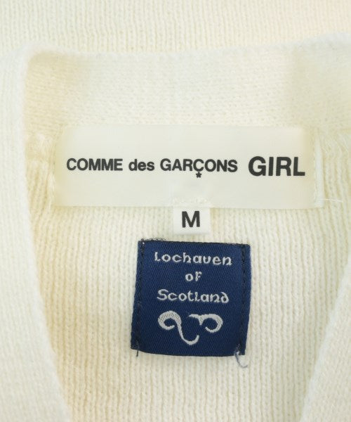 COMME des GARCONS GIRL เสื้อคาร์ดิแกน