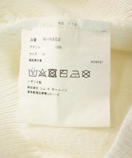 COMME des GARCONS GIRL เสื้อคาร์ดิแกน
