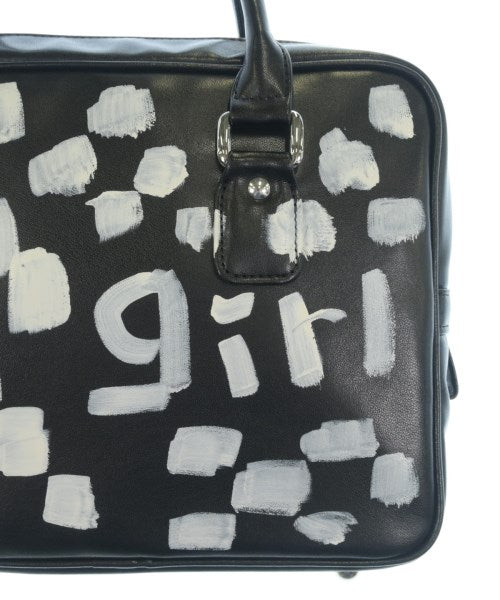 COMME des GARCONS GIRL กระเป๋าถือขนาดใหญ่