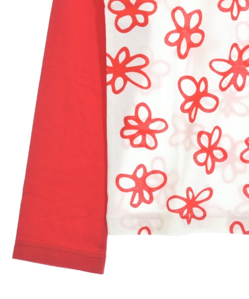 COMME des GARCONS GIRL เสื้อยืด/เสื้อท็อปส์