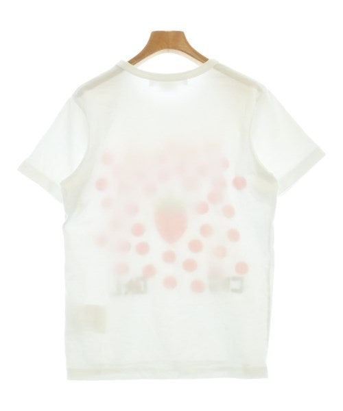 COMME des GARCONS GIRL เสื้อยืด/เสื้อท็อปส์