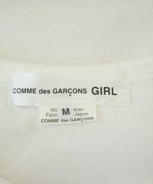 COMME des GARCONS GIRL เสื้อยืด/เสื้อท็อปส์
