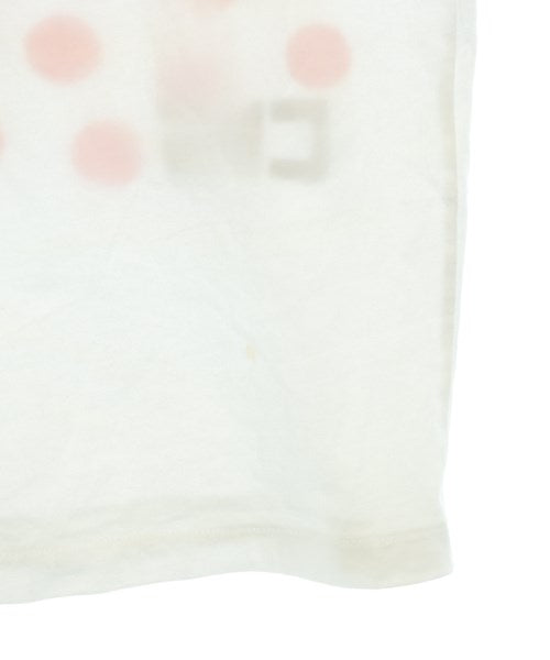 COMME des GARCONS GIRL เสื้อยืด/เสื้อท็อปส์