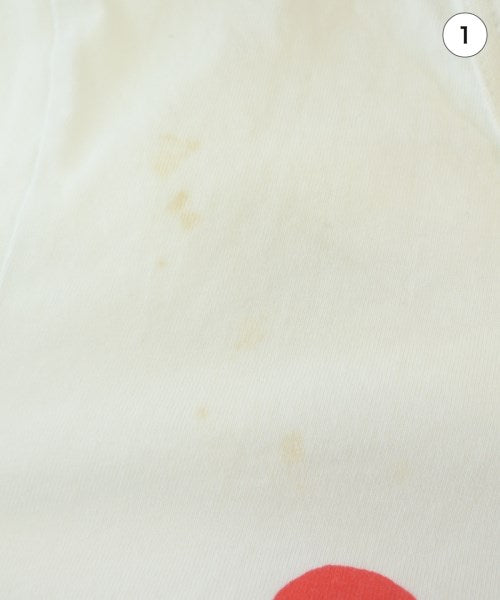 COMME des GARCONS GIRL เสื้อยืด/เสื้อท็อปส์