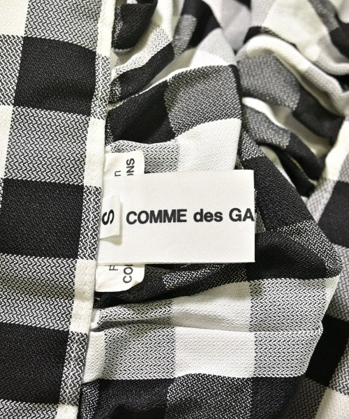 COMME des GARCONS GIRL ชุดเอี๊ยม/เสื้อคลุมหลวมๆ/จั๊มสูท