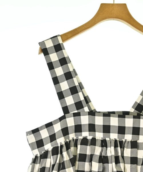 COMME des GARCONS GIRL ชุดเอี๊ยม/เสื้อคลุมหลวมๆ/จั๊มสูท