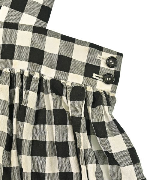 COMME des GARCONS GIRL ชุดเอี๊ยม/เสื้อคลุมหลวมๆ/จั๊มสูท