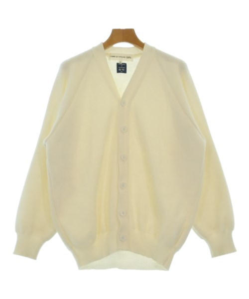 COMME des GARCONS GIRL เสื้อคาร์ดิแกน