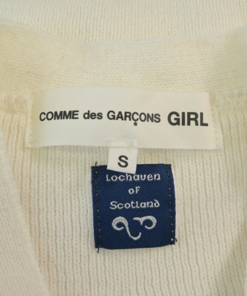 COMME des GARCONS GIRL เสื้อคาร์ดิแกน