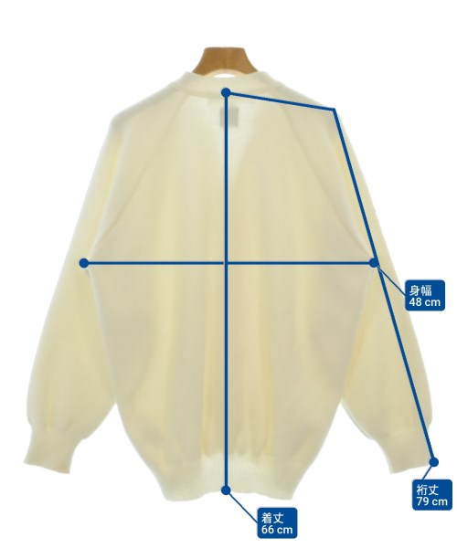 COMME des GARCONS GIRL เสื้อคาร์ดิแกน