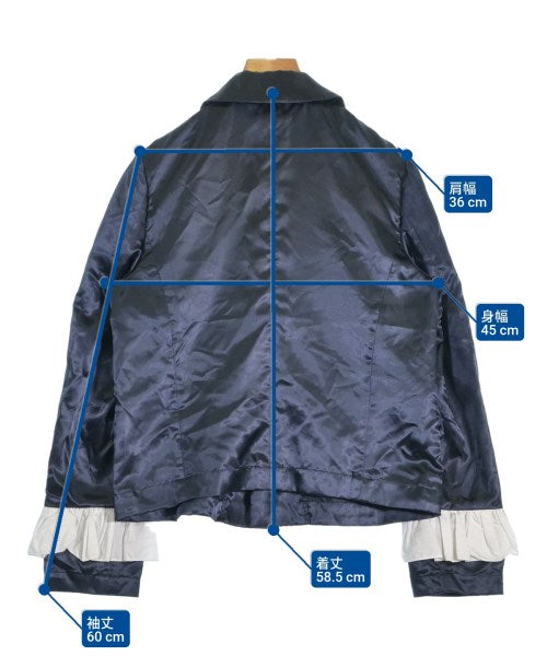COMME des GARCONS GIRL แจ็คเก็ตลำลอง