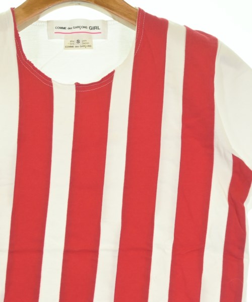 COMME des GARCONS GIRL เสื้อยืด/เสื้อท็อปส์