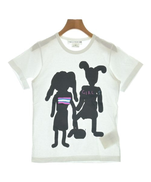 COMME des GARCONS GIRL เสื้อยืด/เสื้อท็อปส์
