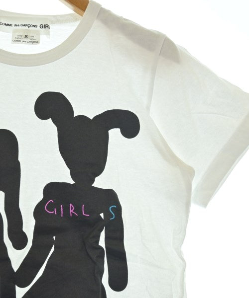 COMME des GARCONS GIRL เสื้อยืด/เสื้อท็อปส์