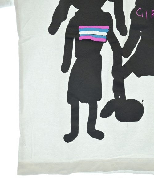 COMME des GARCONS GIRL เสื้อยืด/เสื้อท็อปส์