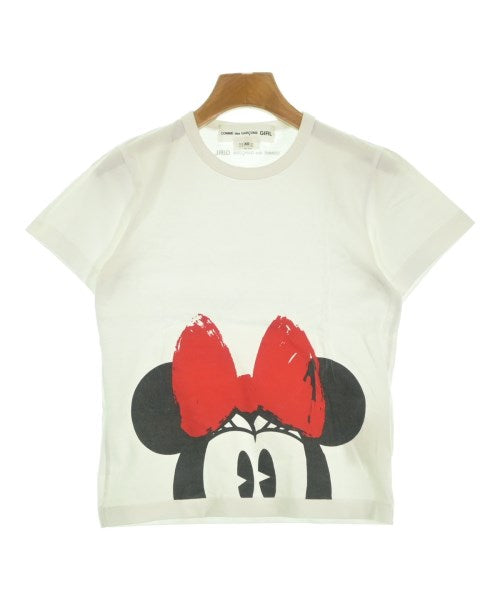 COMME des GARCONS GIRL เสื้อยืด/เสื้อท็อปส์