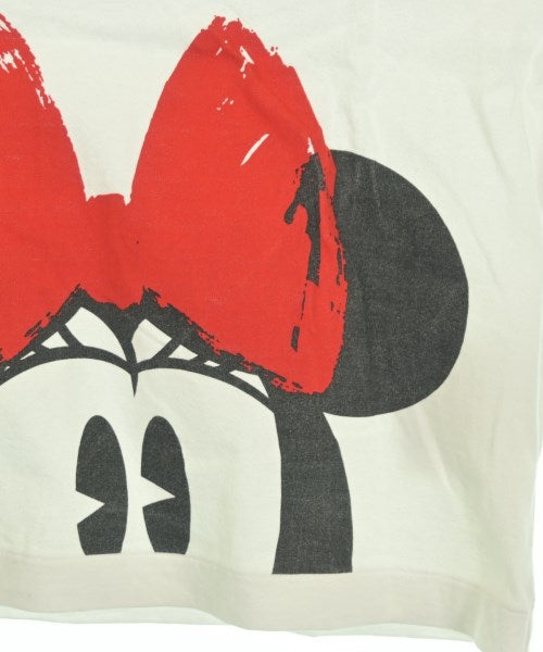 COMME des GARCONS GIRL เสื้อยืด/เสื้อท็อปส์