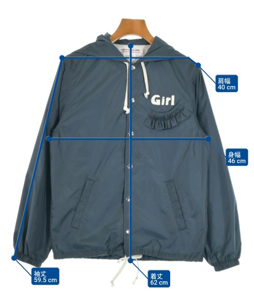 COMME des GARCONS GIRL แจ็คเก็ตเบลาส์ อื่น