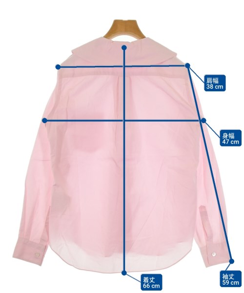 COMME des GARCONS GIRL เสื้อลำลอง