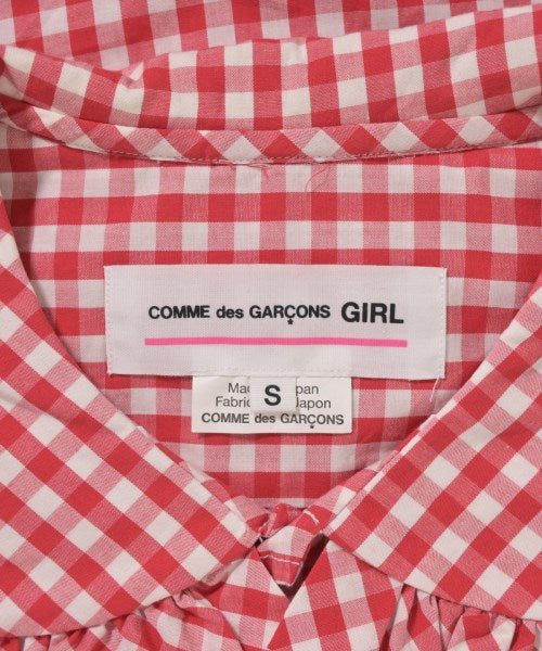 COMME des GARCONS GIRL เสื้อลำลอง
