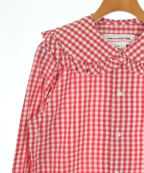 COMME des GARCONS GIRL เสื้อลำลอง