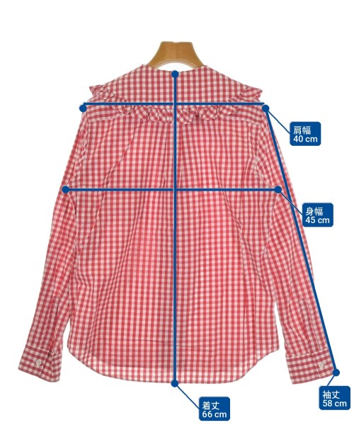 COMME des GARCONS GIRL เสื้อลำลอง