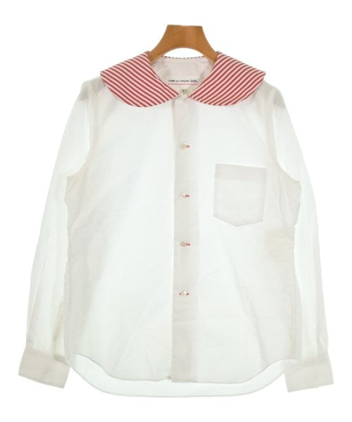 COMME des GARCONS GIRL เสื้อลำลอง