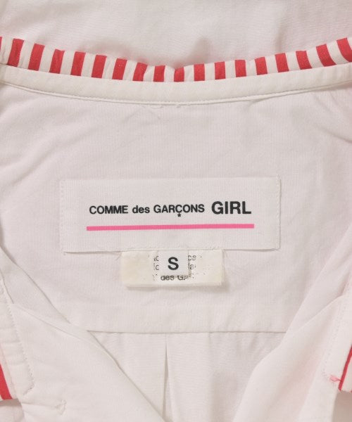 COMME des GARCONS GIRL เสื้อลำลอง