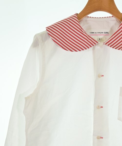 COMME des GARCONS GIRL เสื้อลำลอง