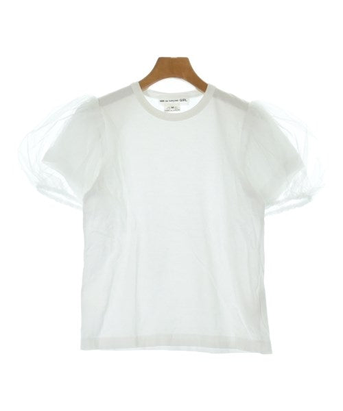 COMME des GARCONS GIRL เสื้อยืด/เสื้อท็อปส์