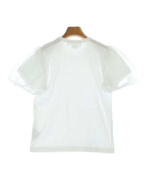COMME des GARCONS GIRL เสื้อยืด/เสื้อท็อปส์