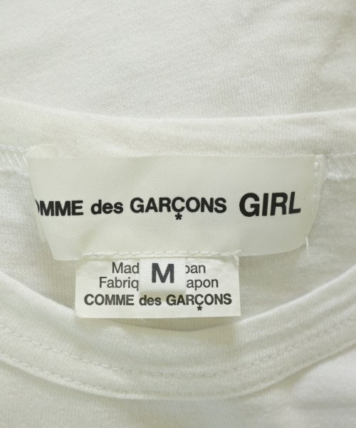 COMME des GARCONS GIRL เสื้อยืด/เสื้อท็อปส์