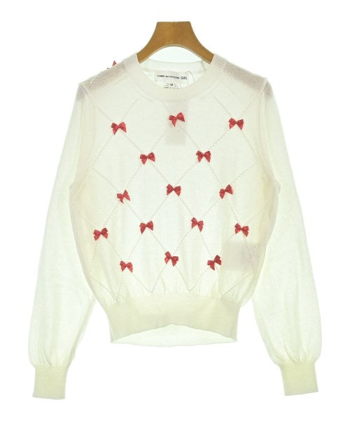 COMME des GARCONS GIRL เสื้อกันหนาว