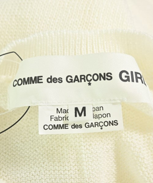 COMME des GARCONS GIRL เสื้อกันหนาว