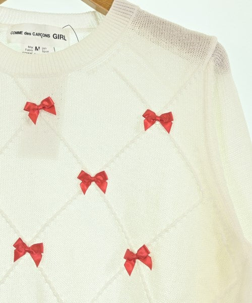 COMME des GARCONS GIRL เสื้อกันหนาว