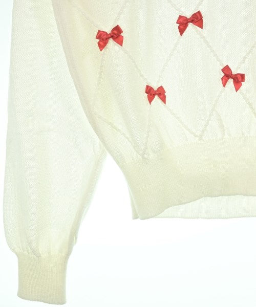 COMME des GARCONS GIRL เสื้อกันหนาว