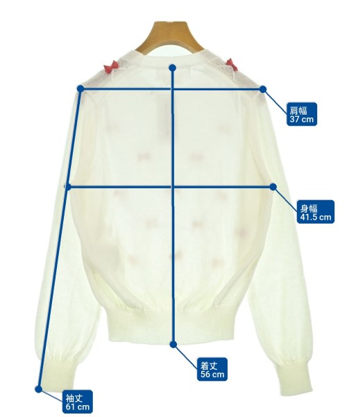COMME des GARCONS GIRL เสื้อกันหนาว