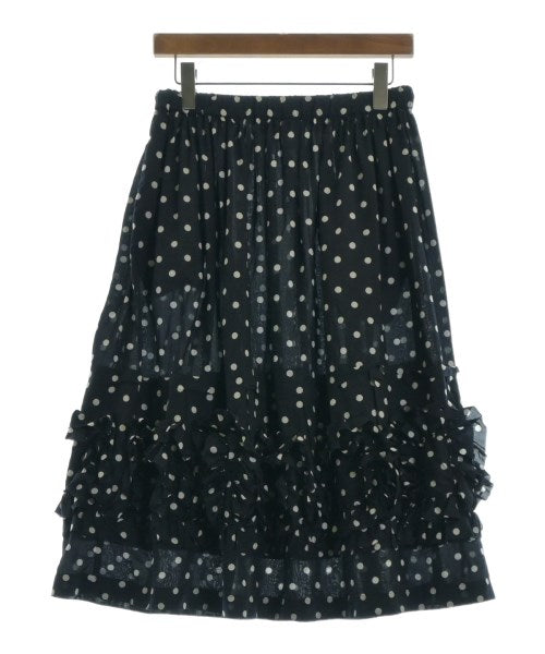 COMME des GARCONS GIRL กระโปรงยาว/แม็กซี่ยาว