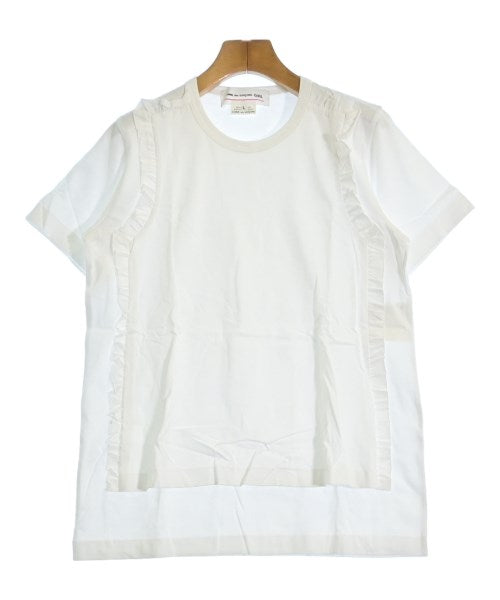 COMME des GARCONS GIRL เสื้อยืด/เสื้อท็อปส์