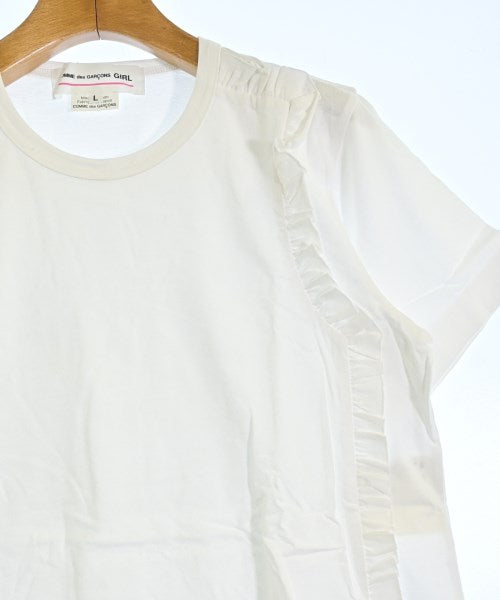 COMME des GARCONS GIRL เสื้อยืด/เสื้อท็อปส์