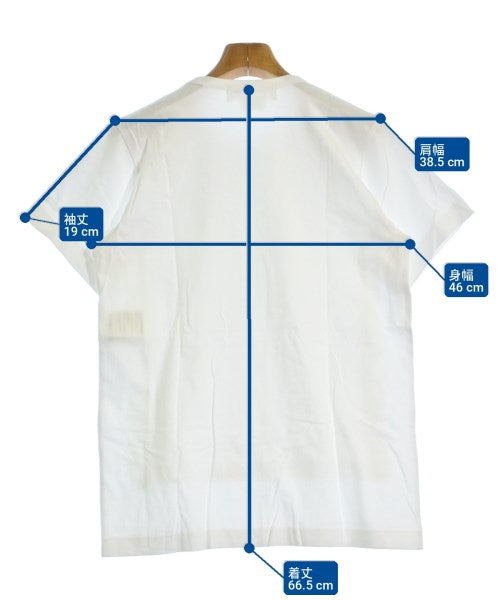 COMME des GARCONS GIRL เสื้อยืด/เสื้อท็อปส์