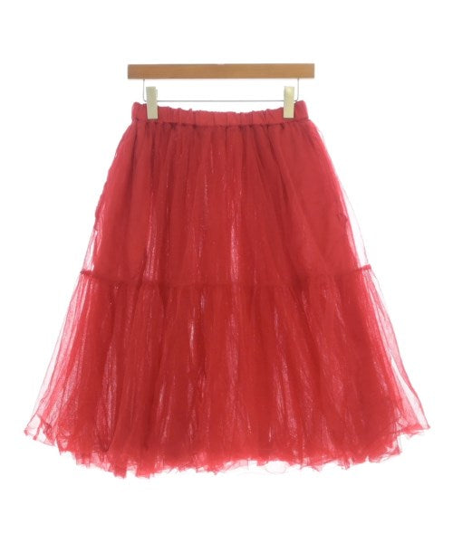 COMME des GARCONS GIRL กระโปรงยาว/แม็กซี่ยาว