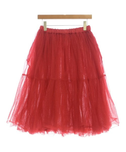 COMME des GARCONS GIRL กระโปรงยาว/แม็กซี่ยาว