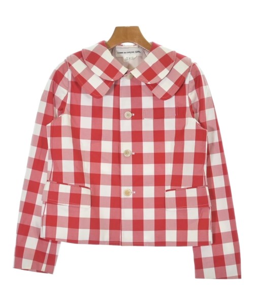COMME des GARCONS GIRL แจ็คเก็ตลำลอง